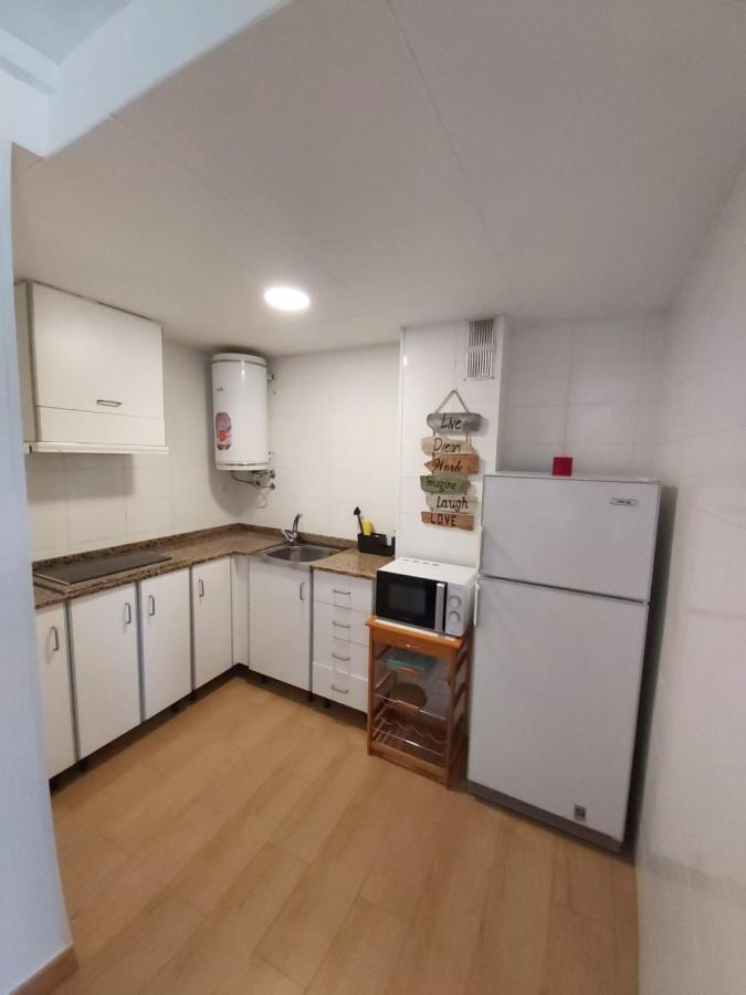 Apartamento A 300 Mts De La Playa, 25 Minutos De Port Aventura Y 50 De Barcelona Комарруга Экстерьер фото