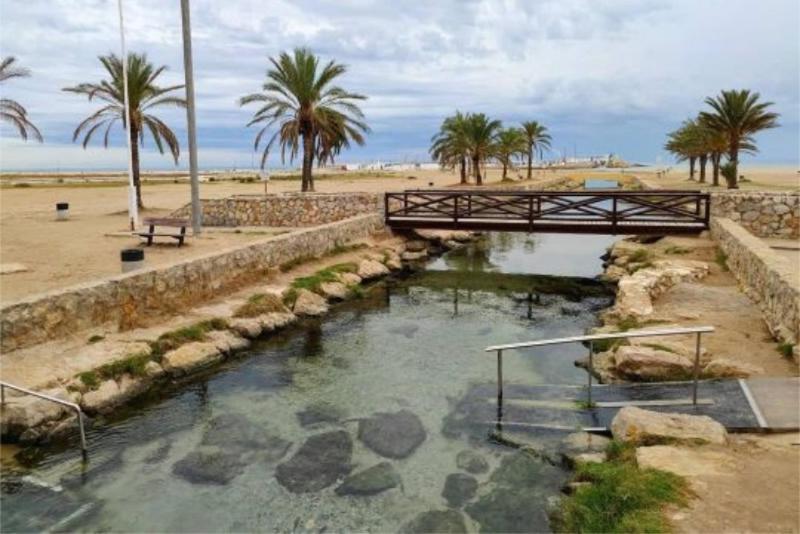 Apartamento A 300 Mts De La Playa, 25 Minutos De Port Aventura Y 50 De Barcelona Комарруга Экстерьер фото