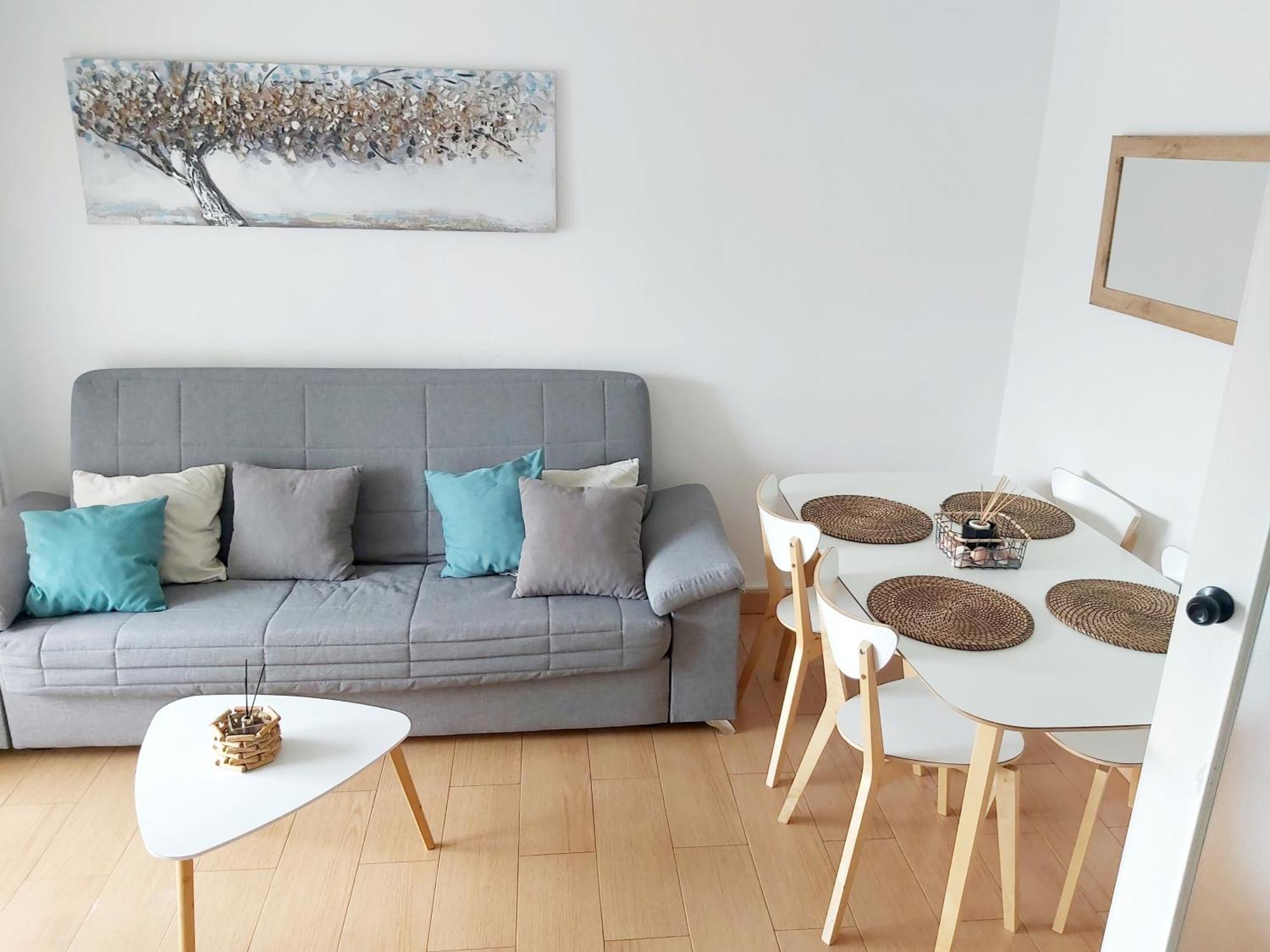 Apartamento A 300 Mts De La Playa, 25 Minutos De Port Aventura Y 50 De Barcelona Комарруга Экстерьер фото